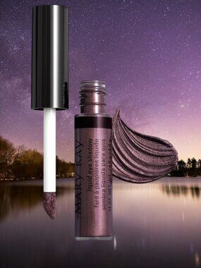 Mary Kay® Liquid "Purple Nova" Eye Shadow ✨NIB✨